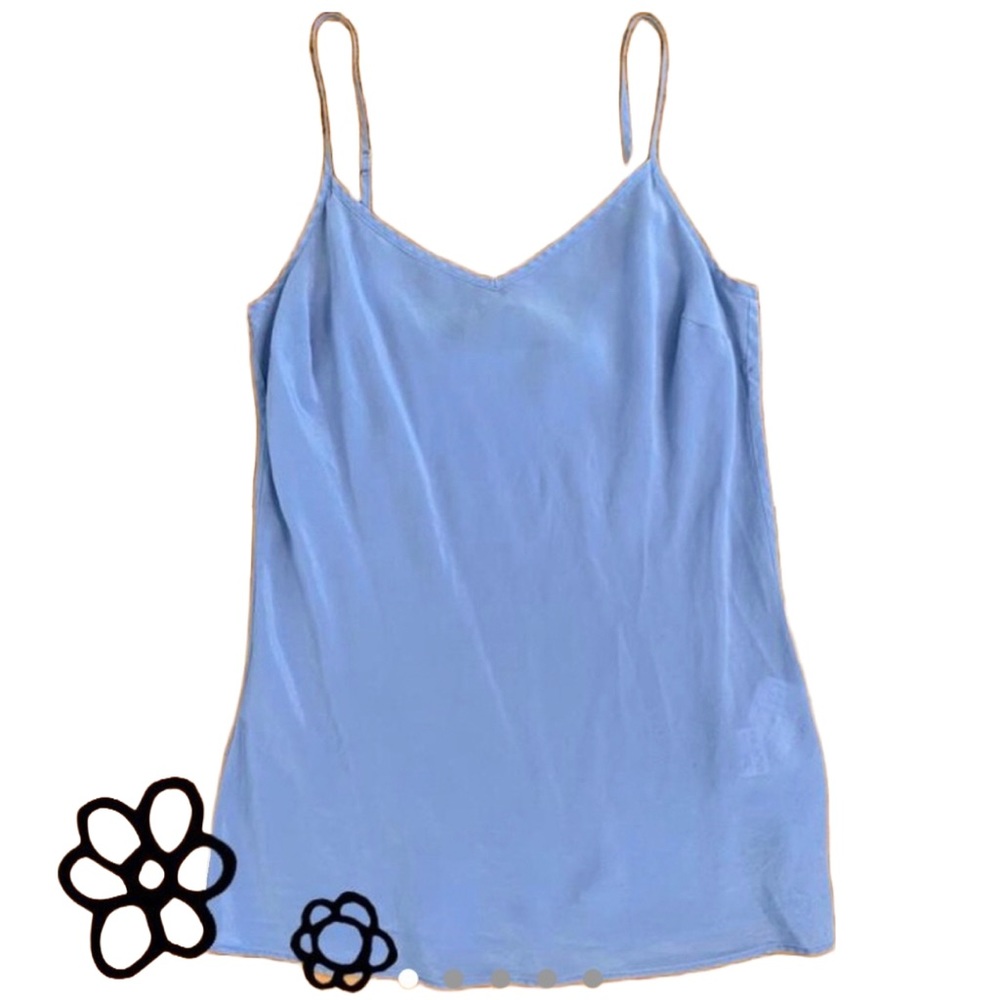 J. Crew Silk Camisole